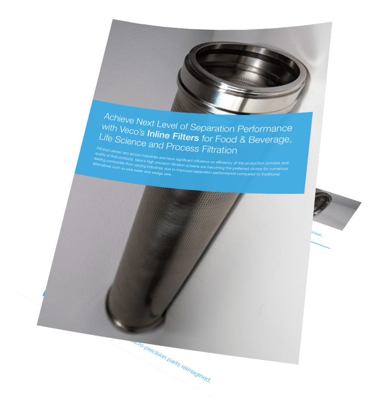 Inline Filter Application Note